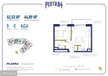 Mieszkanie 2-pokojowe Gdynia Śródmieście, ul. św. Piotra. Zdjęcie 1