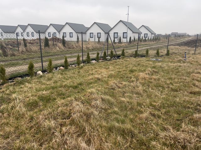 Działka budowlana Jezierzany, ul. Klonowa. Zdjęcie 4