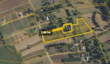 Działka budowlana Holendry Baranowskie