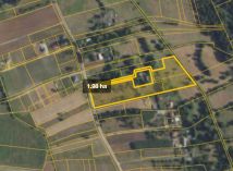 Działka budowlana Holendry Baranowskie