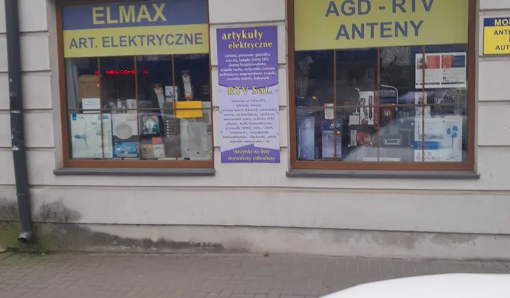 Lokal Siedlce, ul. Kazimierza Pułaskiego