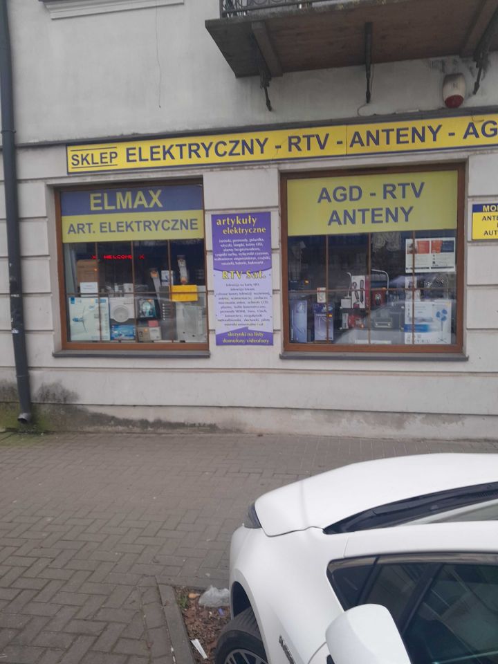 Lokal Siedlce, ul. Kazimierza Pułaskiego