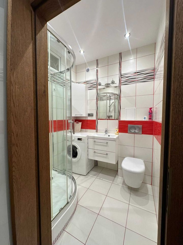 Mieszkanie 2-pokojowe Toruń Stare Miasto, ul. Grudziądzka. Zdjęcie 4