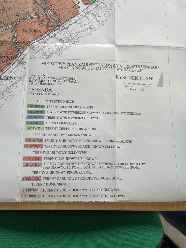 Działka inwestycyjna Nowy Sącz Biegonice, ul. Elektrodowa. Zdjęcie 4