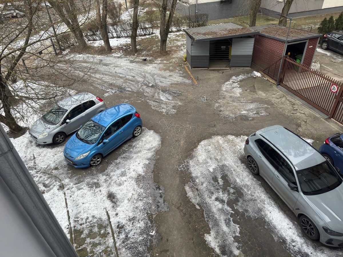 Mieszkanie 1-pokojowe Warszawa Ochota, ul. Barska. Zdjęcie 3