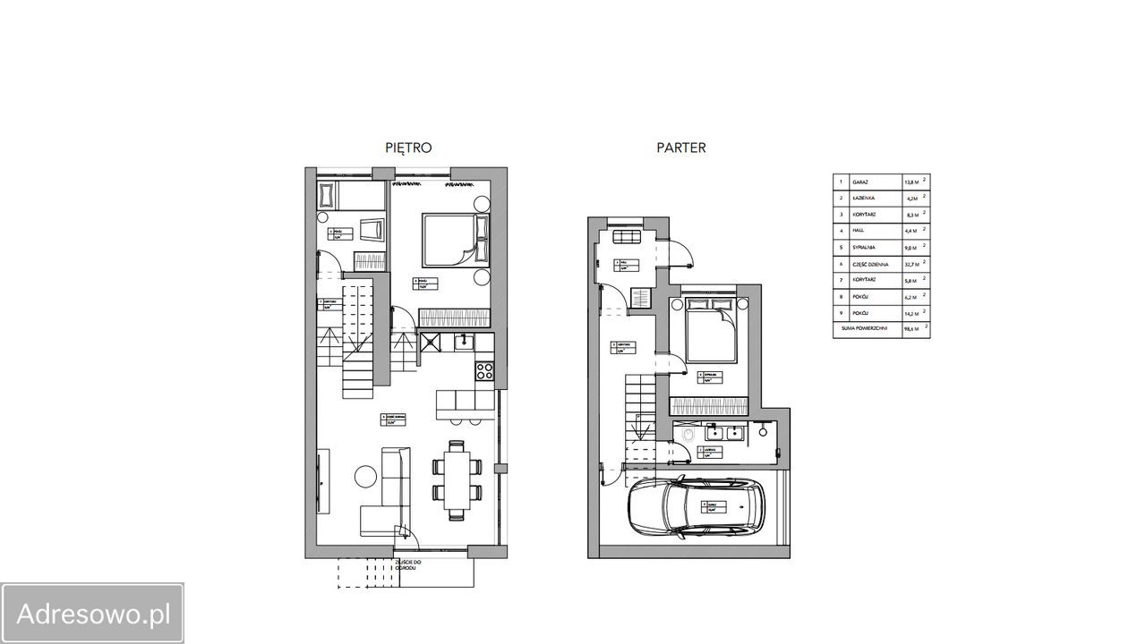 dom szeregowy, 8 pokoi Warszawa Miedzeszyn, ul. Żwanowiecka. Zdjęcie 18