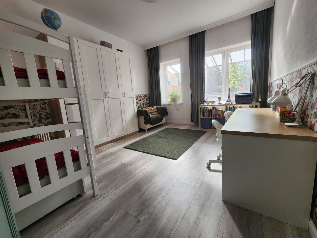 Mieszkanie 3-pokojowe Kraków Czyżyny, os. 2 Pułku Lotniczego. Zdjęcie 5