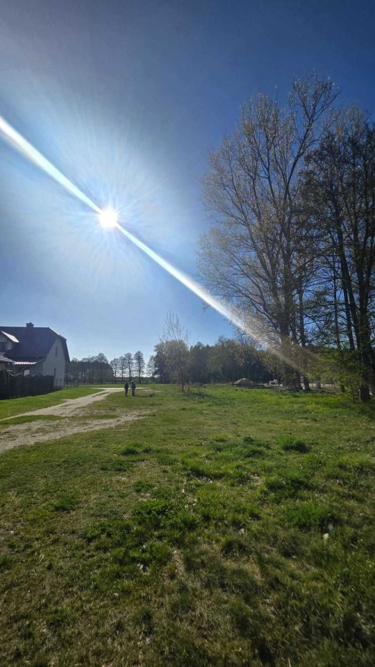 Działka budowlana Obra. Zdjęcie 1