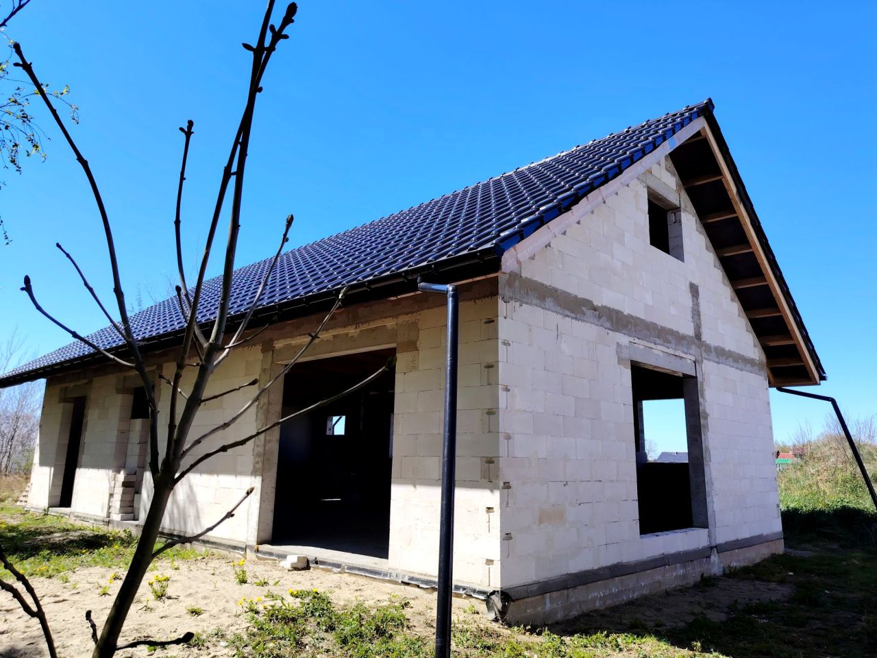 dom wolnostojący, 4 pokoje Lubowo. Zdjęcie 5