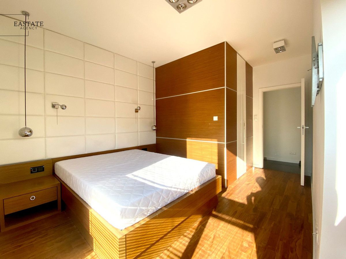 Mieszkanie 3-pokojowe Warszawa Mokotów, al. Wyścigowa. Zdjęcie 9