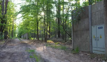 Działka na sprzedaż bez pośredników ul. Pałacowa Rąbień - Widok 5
