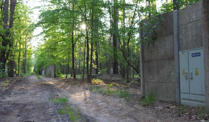 Działka budowlana Nowy Adamów