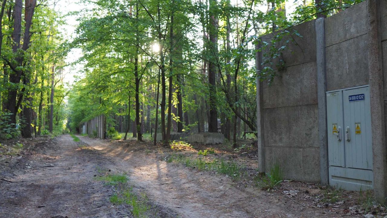 Działka budowlana Nowy Adamów. Zdjęcie 1