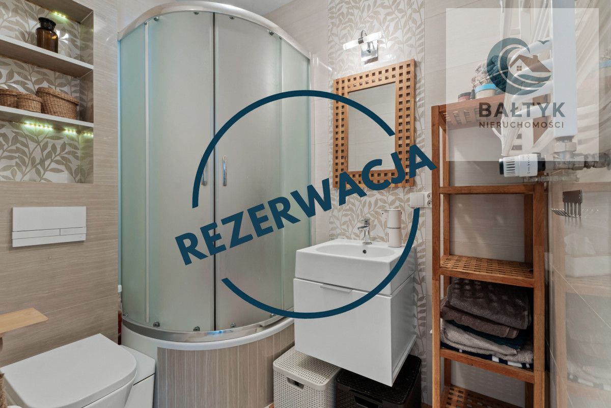 Mieszkanie 3-pokojowe Gdynia Chwarzno-Wiczlino, ul. Stanisława Filipkowskiego. Zdjęcie 11