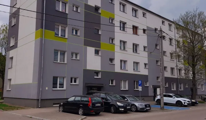 Mieszkanie 1-pokojowe Zambrów, ul. Grunwaldzka