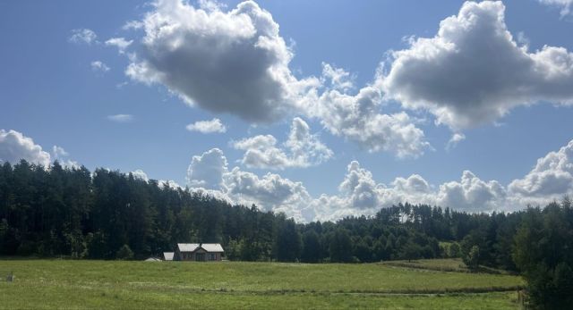 Działka rolno-budowlana Mrągowo. Zdjęcie 1
