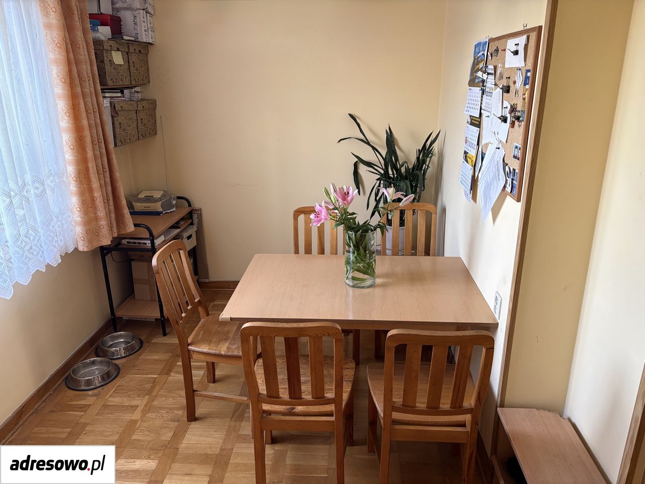 Mieszkanie 4-pokojowe Warszawa Bielany, al. Aleja Władysława Reymonta. Zdjęcie 9