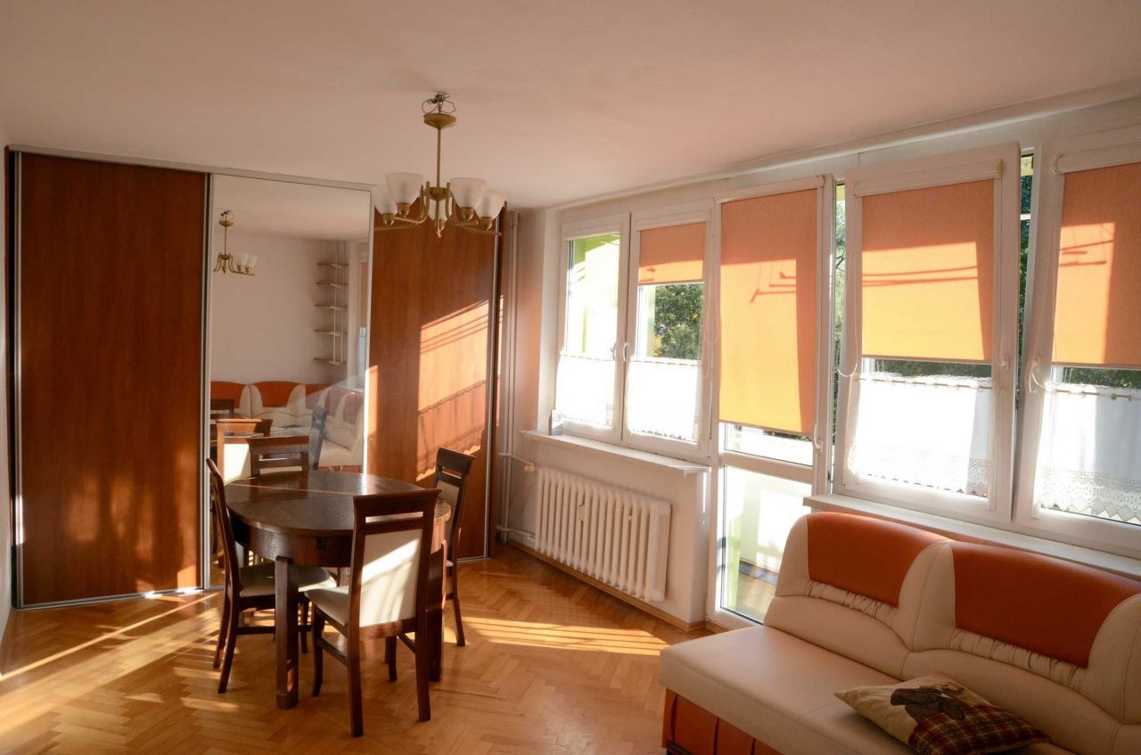 Mieszkanie 3-pokojowe Bielsko-Biała, ul. Bystrzańska