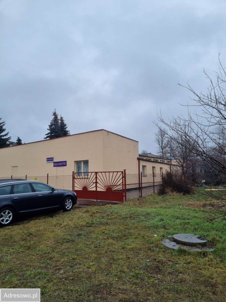 Hala/magazyn Dębno, ul. Demokracji. Zdjęcie 14