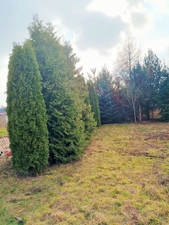 Działka budowlana Zgierz Lućmierz. Zdjęcie 2