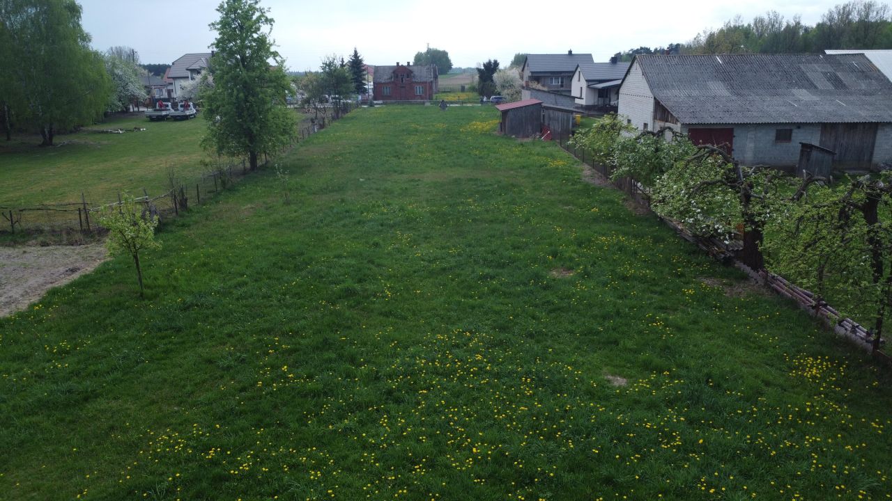 Działka rolno-budowlana Bukowiec Opoczyński. Zdjęcie 12