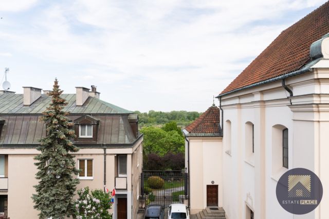 Mieszkanie 2-pokojowe Warszawa Śródmieście, rynek Nowego Miasta. Zdjęcie 11