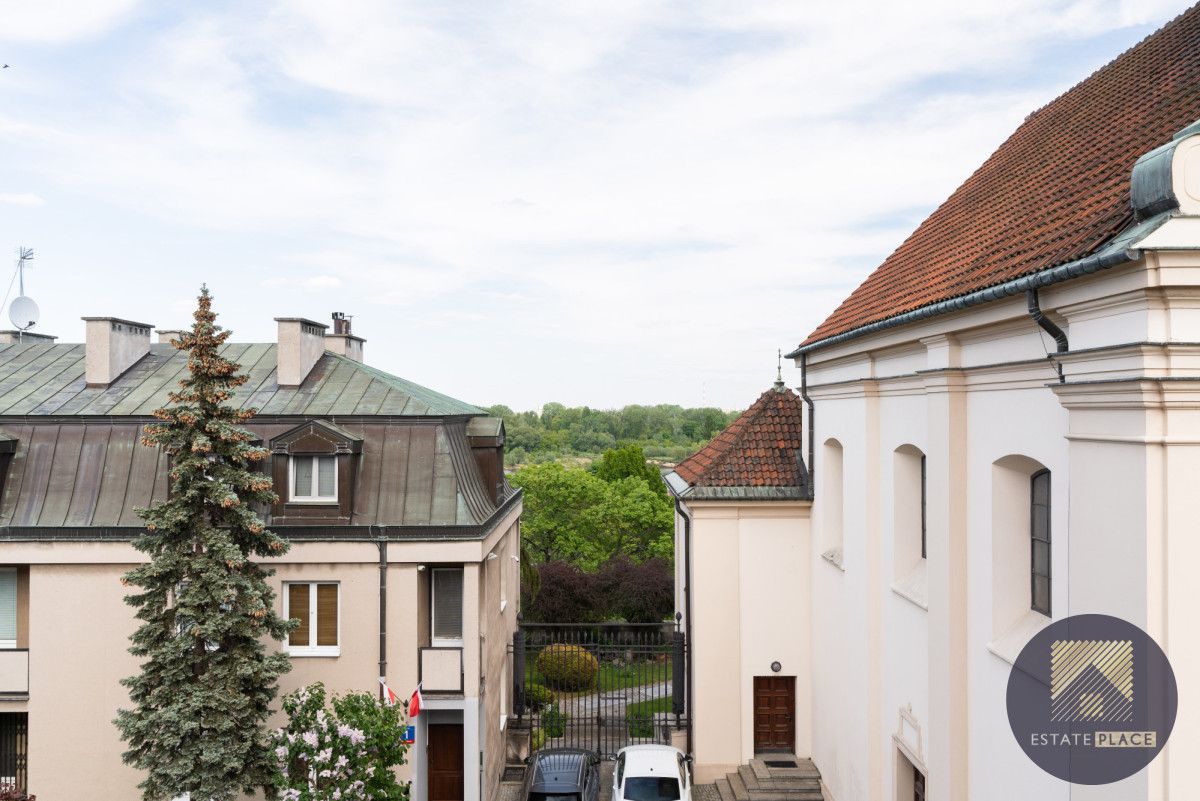 Mieszkanie 2-pokojowe Warszawa Śródmieście, rynek Nowego Miasta. Zdjęcie 11
