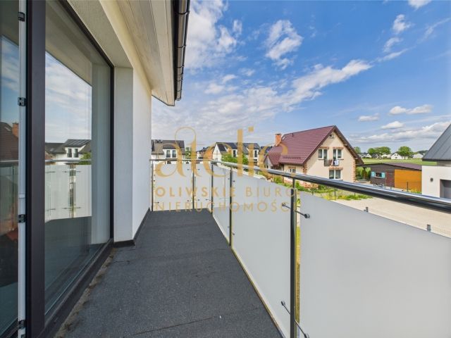 Mieszkanie 3-pokojowe Kębłowo. Zdjęcie 3