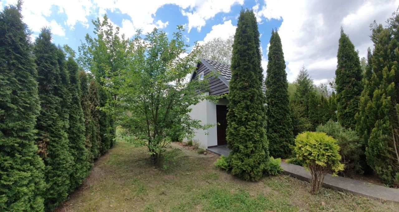 Działka rekreacyjna Toruń