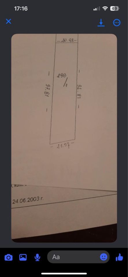 Działka budowlana Wola Krzysztoporska, ul. Polna. Zdjęcie 2