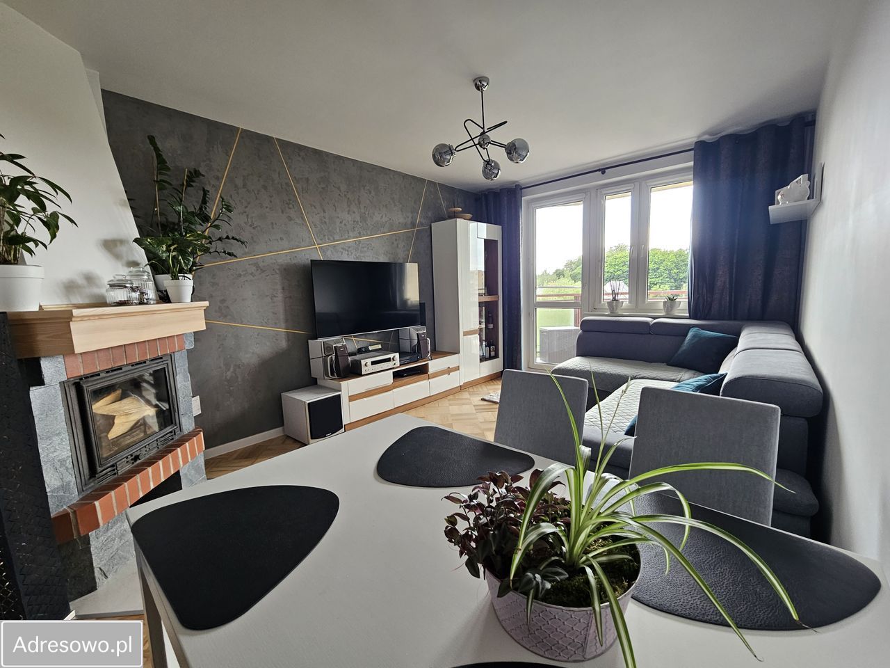 Mieszkanie 5-pokojowe Olsztyn Jaroty, ul. Wincentego Witosa