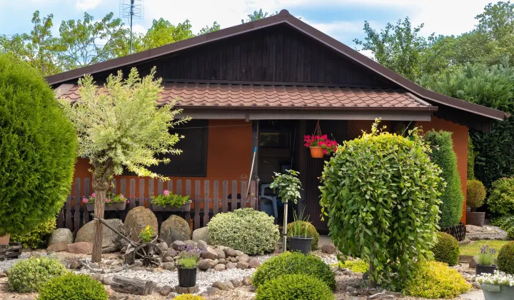 Działka rod Kluczbork, ul. Dworcowa