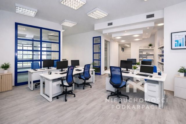 Biuro Rzeszów, ul. Sokoła. Zdjęcie 1