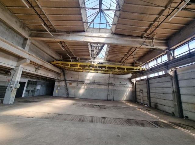 Hala/magazyn Wołomin, ul. Łukasiewicza. Zdjęcie 1