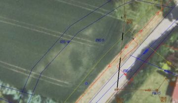 Działka rolno-budowlana Szewna, ul. Zarzecze