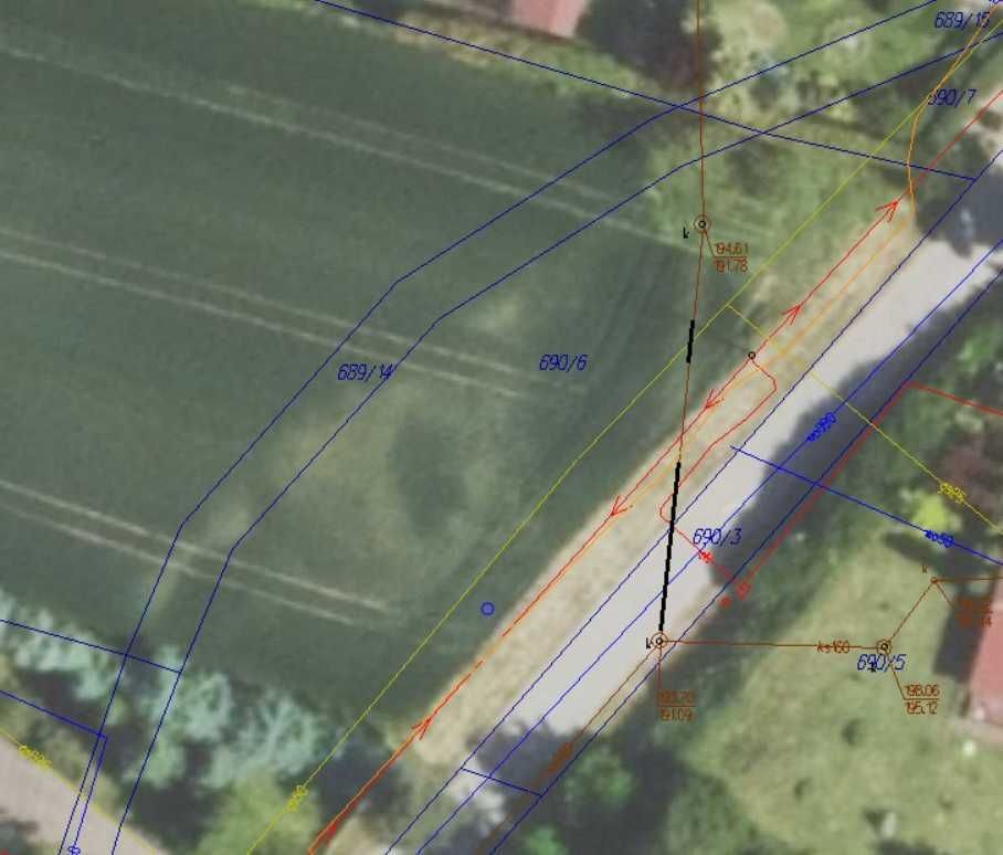 Działka rolno-budowlana Szewna, ul. Zarzecze. Zdjęcie 2