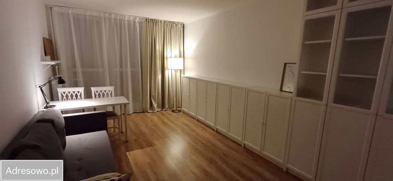 Mieszkanie 2-pokojowe Warszawa Śródmieście, ul. Grzybowska