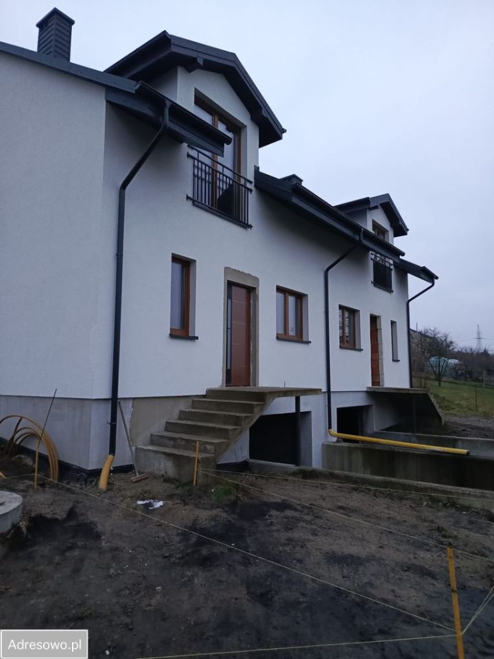 bliźniak, 4 pokoje Kwidzyn, ul. Przyrzeczna. Zdjęcie 2