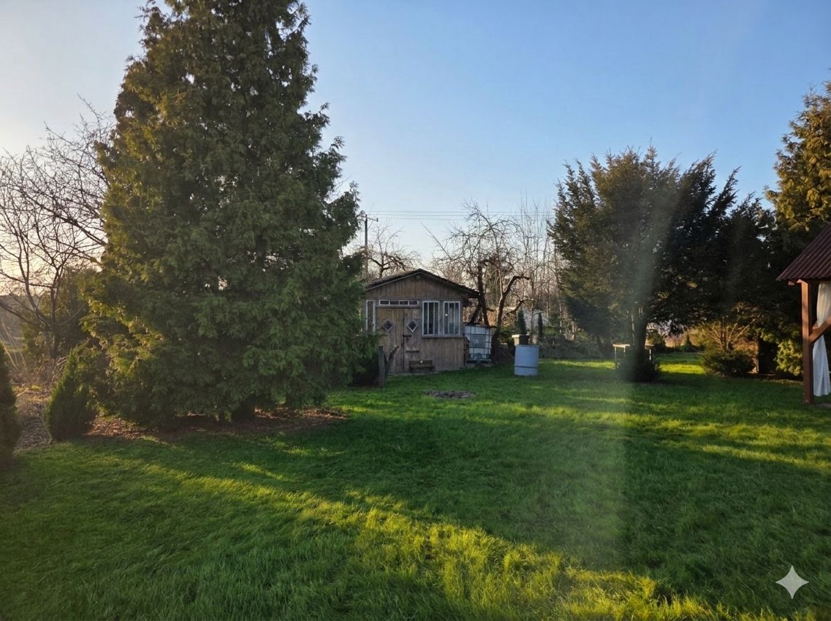 Działka rekreacyjna Rawicz, ul. Henryka Sienkiewicza. Zdjęcie 5