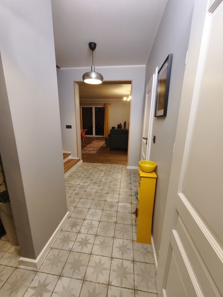 dom szeregowy, 5 pokoi Grodzisk Mazowiecki Centrum, ul. Na Laski. Zdjęcie 4