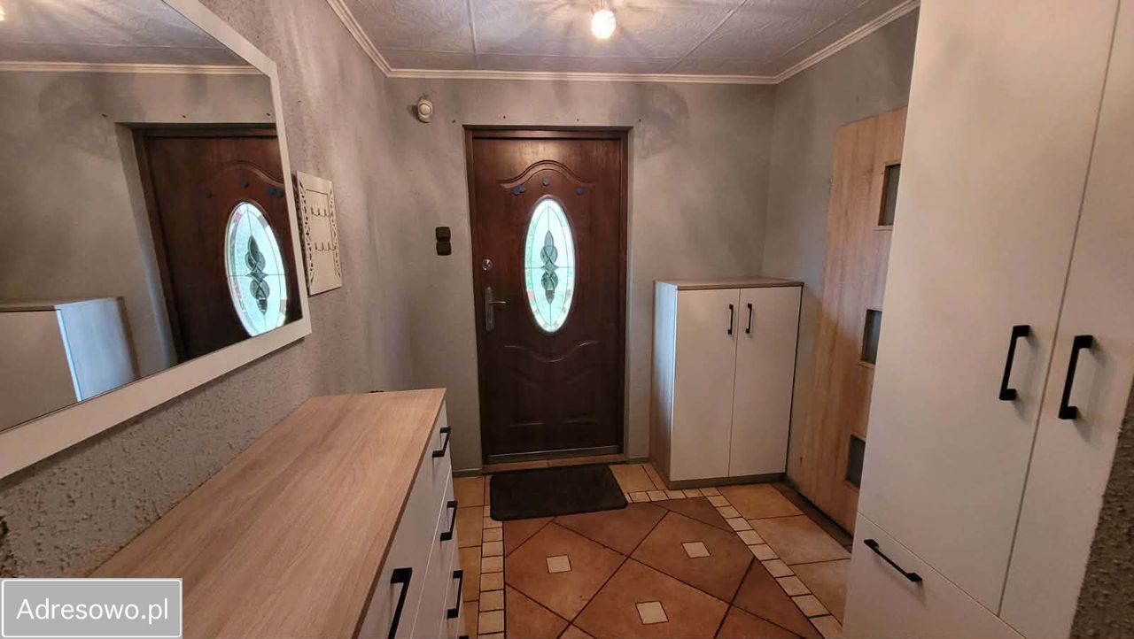 dom wolnostojący, 3 pokoje Kłobuck, ul. Kasztanowa. Zdjęcie 8