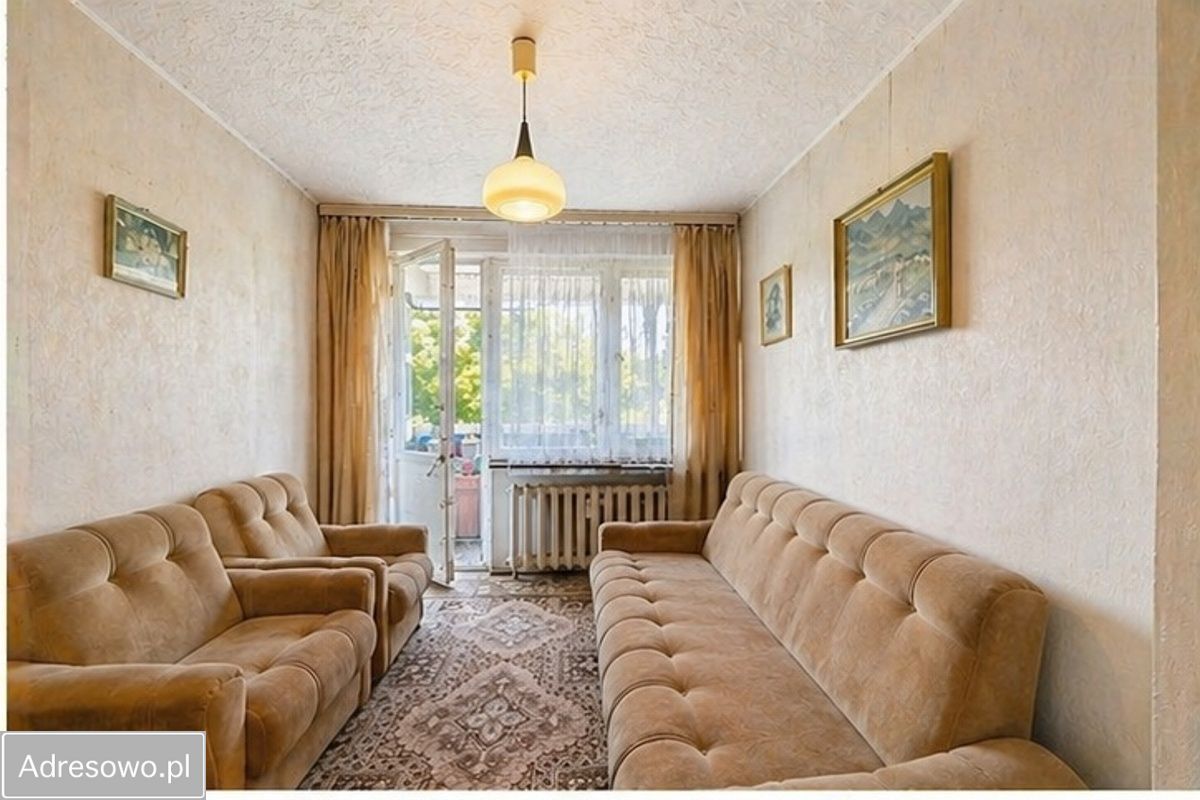 Mieszkanie 3-pokojowe Wrocław Szczepin, ul. Inowrocławska. Zdjęcie 10