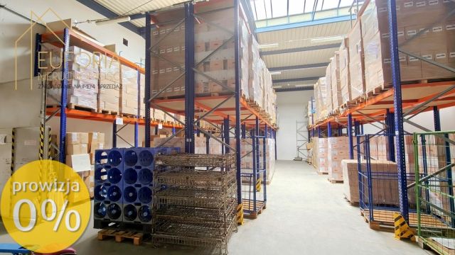 Hala/magazyn Aleksandrów Łódzki, ul. Bartosza Głowackiego. Zdjęcie 17