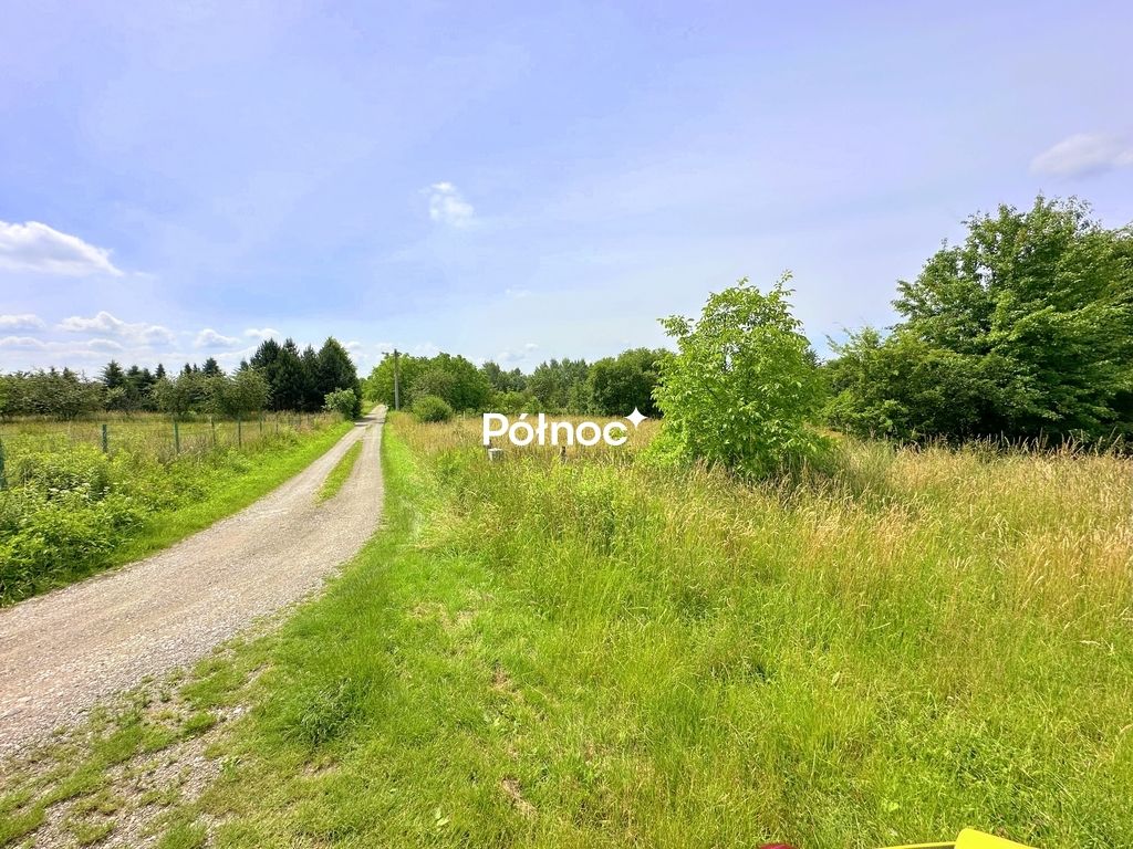 Działka budowlana Burów. Zdjęcie 6