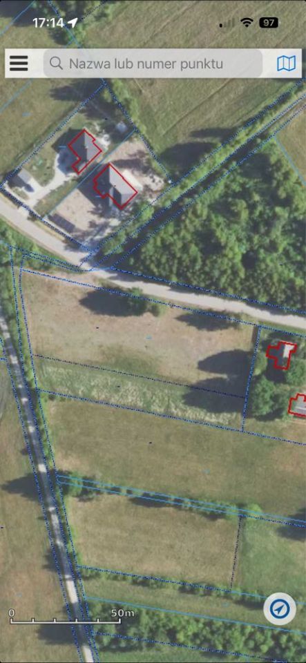 Działka budowlana Marki, ul. Leśna. Zdjęcie 5