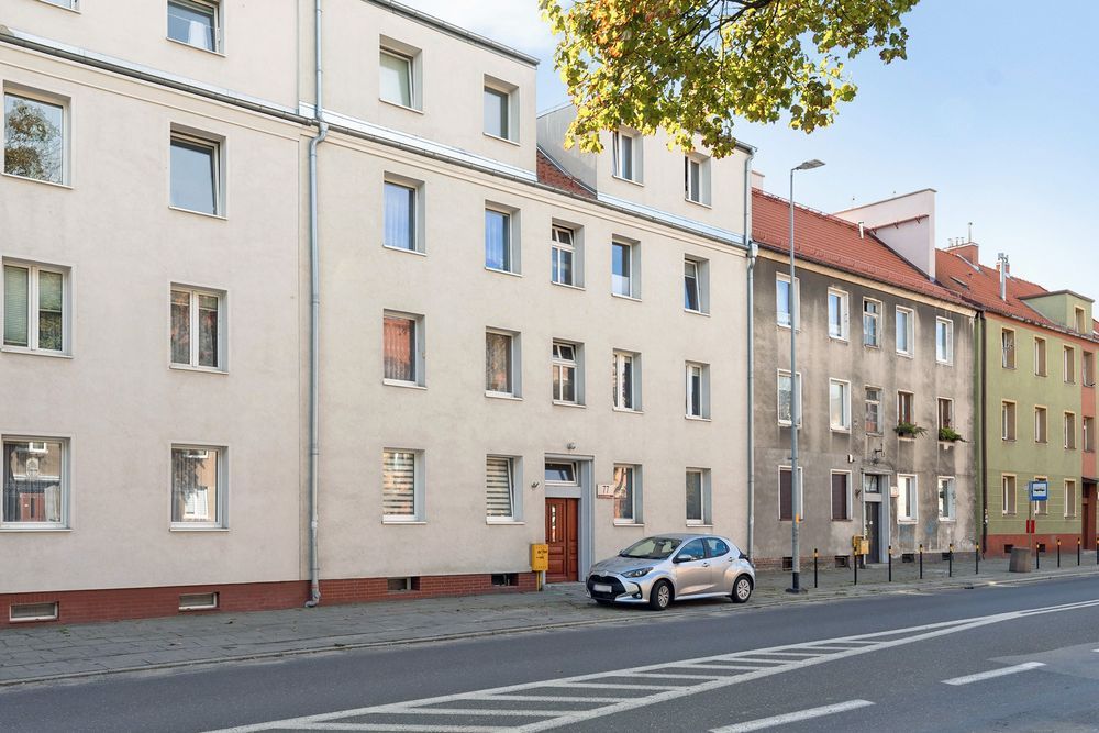 Mieszkanie 2-pokojowe Gdańsk Wrzeszcz, ul. Tadeusza Kościuszki. Zdjęcie 8