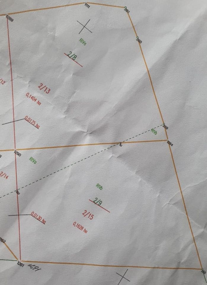 Działka budowlana Święcko. Zdjęcie 3