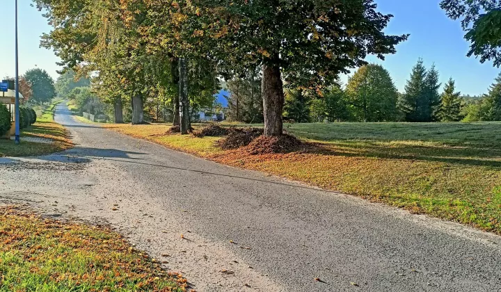 Działka budowlana Wierzbka Górna
