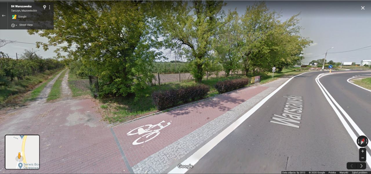 Nieruchomość komercyjna Tarczyn, ul. Warszawska. Zdjęcie 10