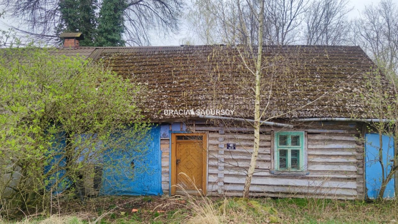 dom, 2 pokoje Dobczyce. Zdjęcie 27